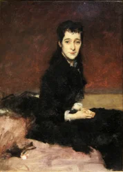 Mrs. Charles Gifford Dyer Mary Anthony